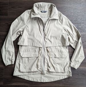 The North Face Sightseer Windbreaker Jacket XL Gorpcore Outdoor Rain
